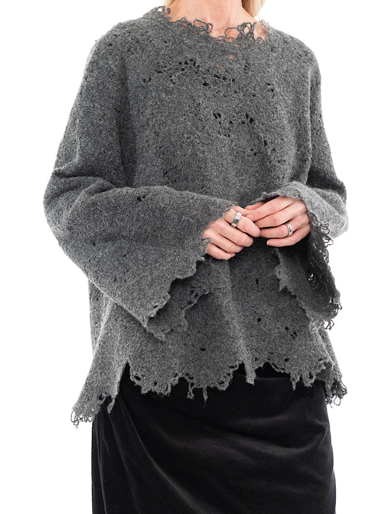 PRE-LOVED KEDZIOREK PULLOVER