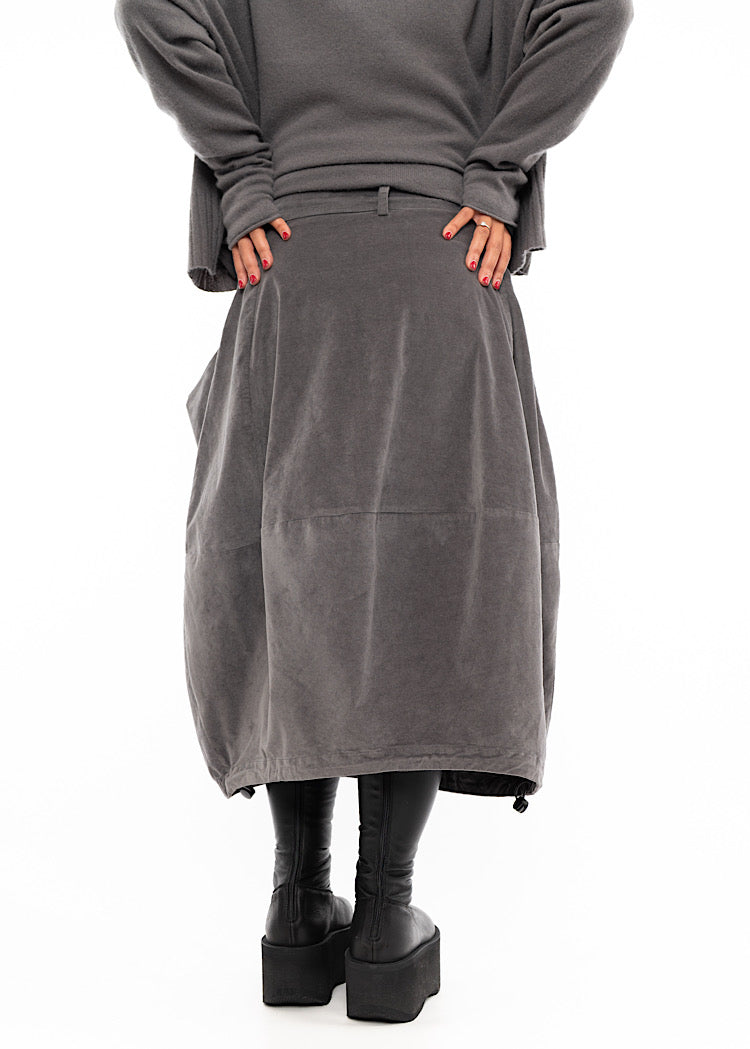 RUNDHOLZ BLACK LABEL SKIRT