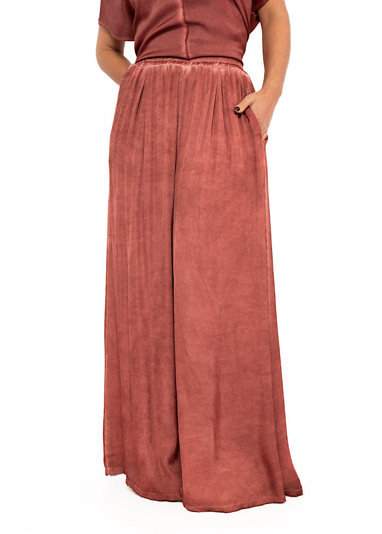 SANCTAMUERTE TROUSER