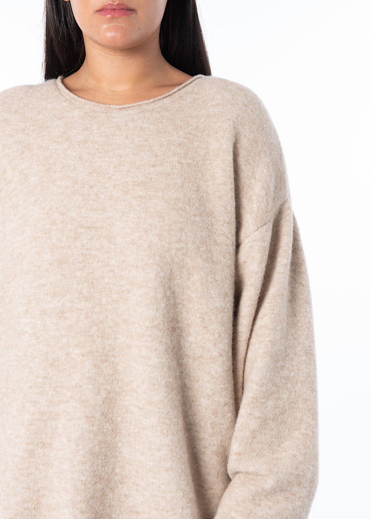 PAL OFFNER OVERSIZED PULLOVER