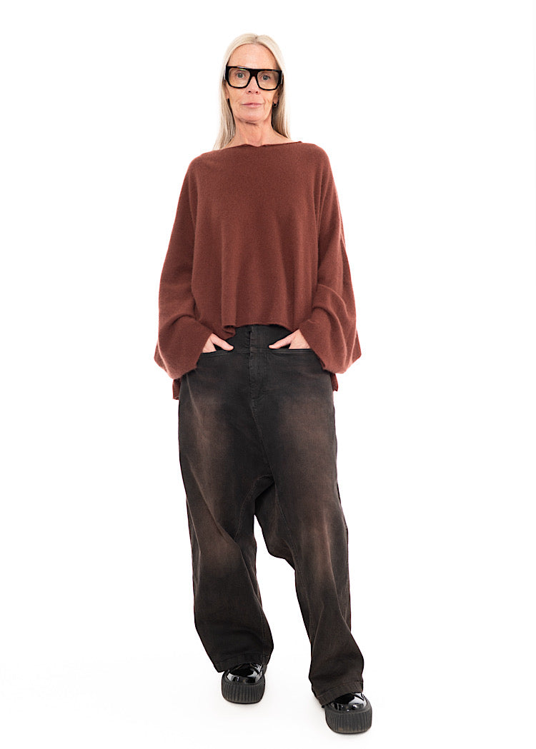 PRE-LOVED RUNDHOLZ MAINLINE PULLOVER