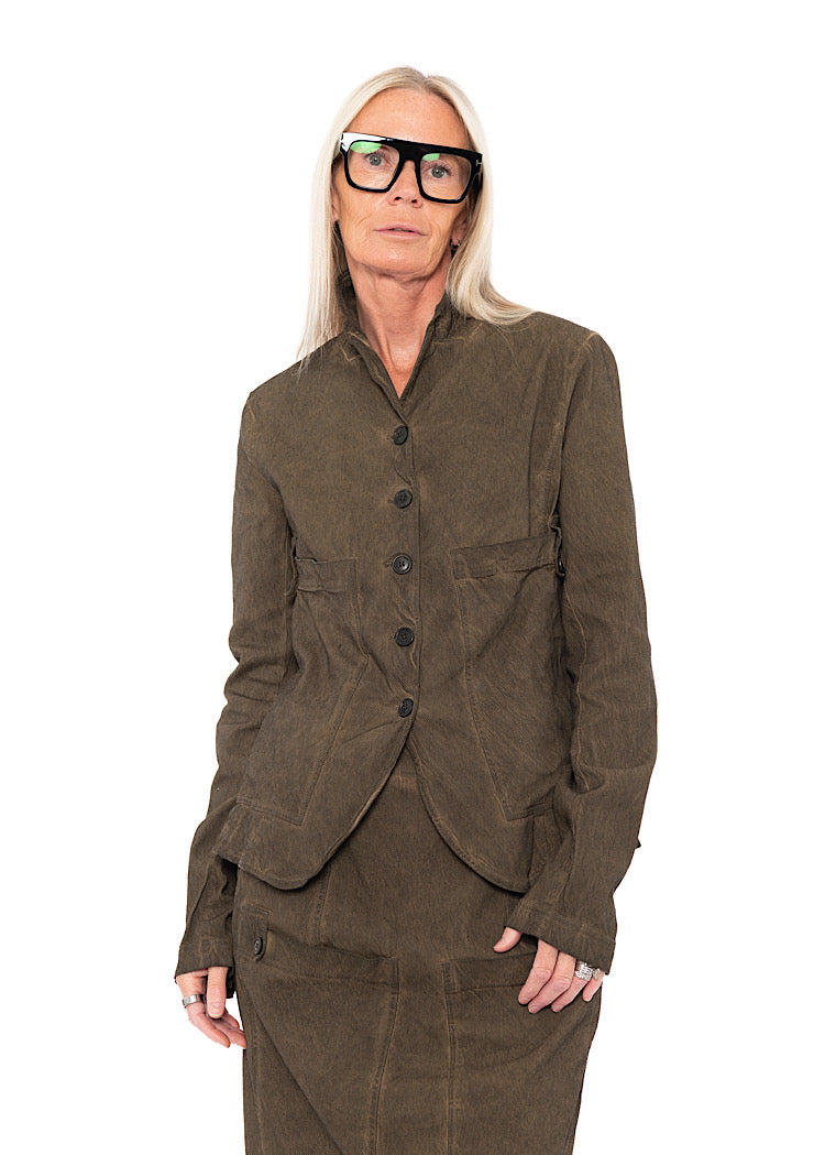 SIGNATURE STRETCH-FIT JACKET