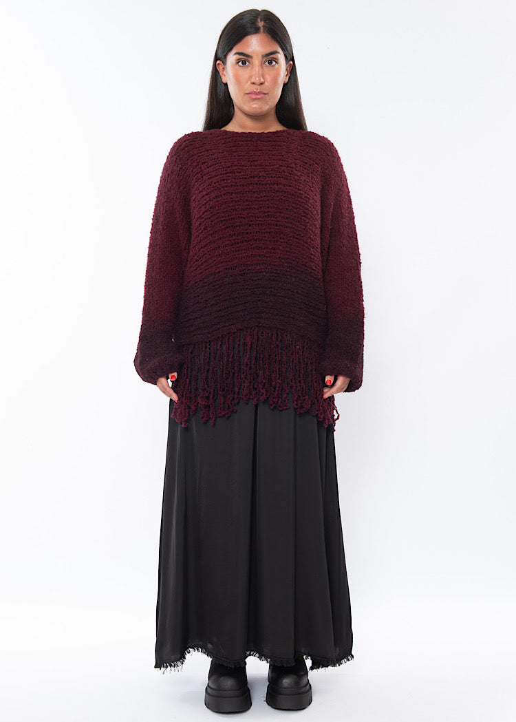 SANCTAMUERTE KNIT