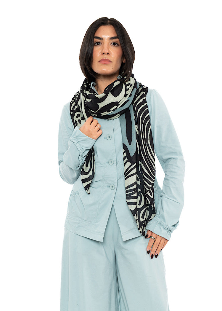 RUNDHOLZ BLACK LABEL SCARF