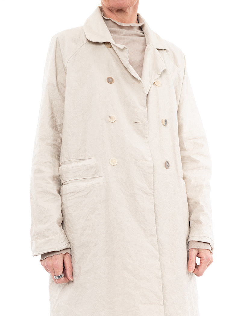 PRE-LOVED AEQUAMENTE COAT