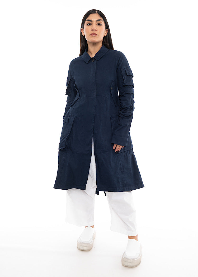 RUNDHOLZ DIP COAT