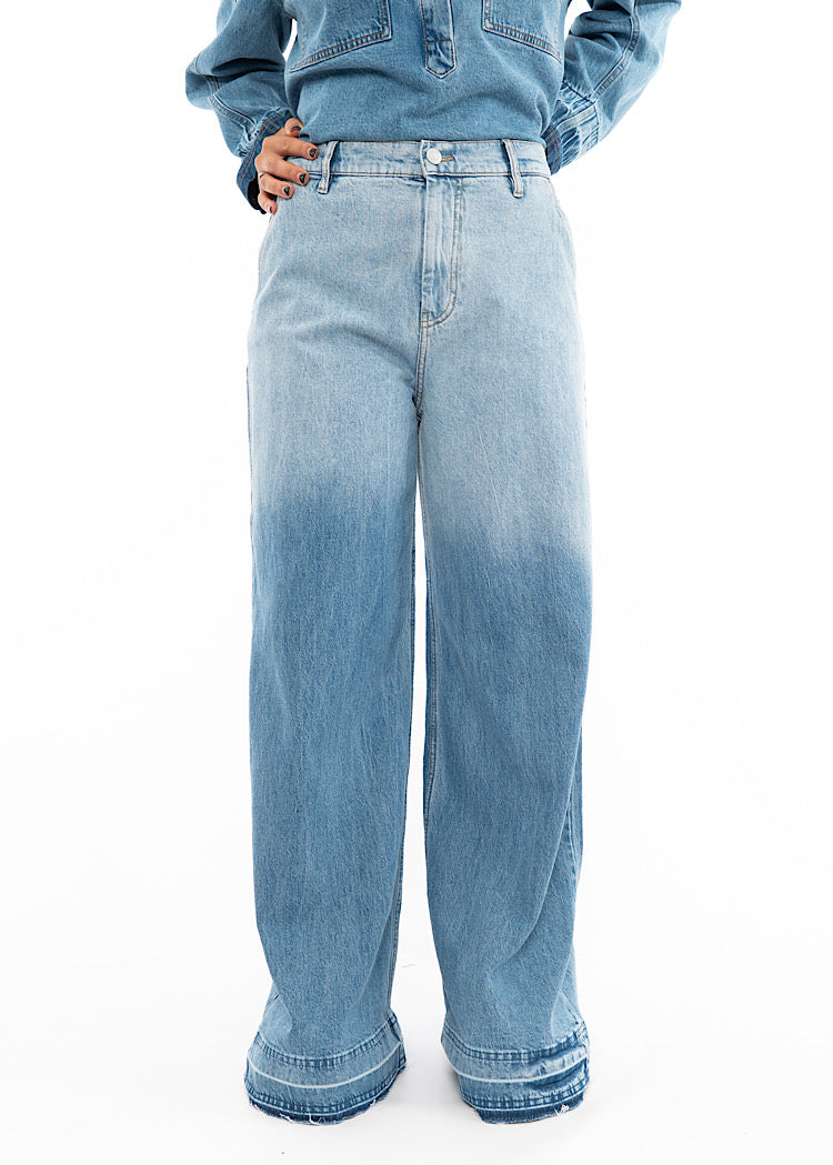 MUNTHE LECUBE TROUSER