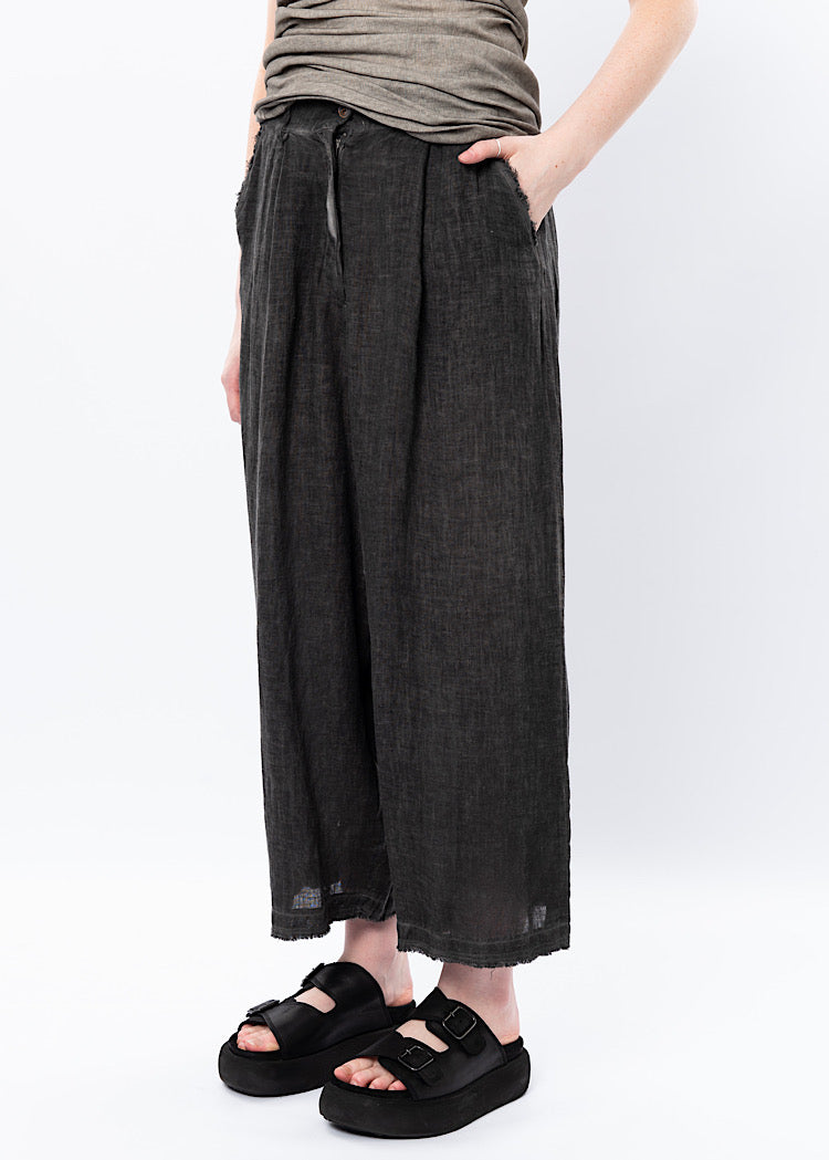 SANCTAMUERTE TROUSER