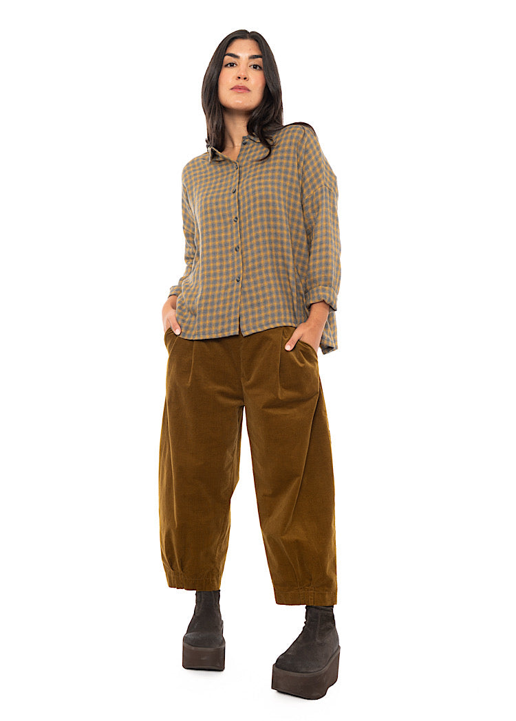 OVERSIZED PIRRI SHIRT
