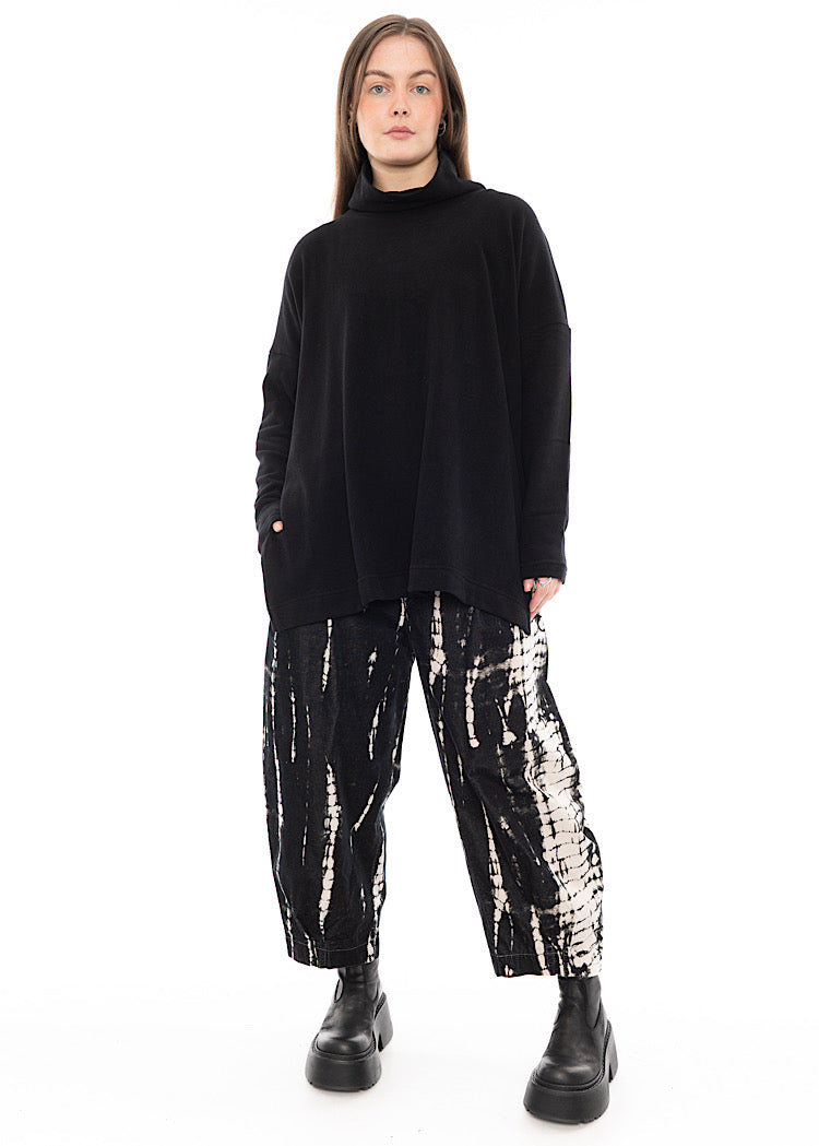 MAMA B BIANCO PR TROUSER