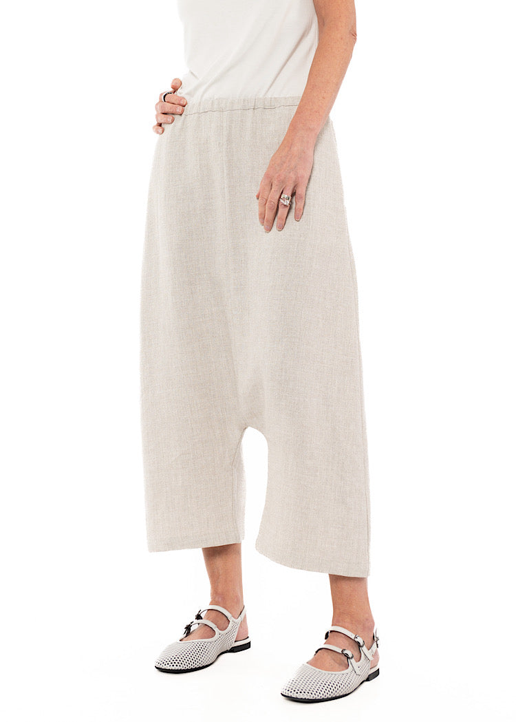 SORT AARHUS TROUSER