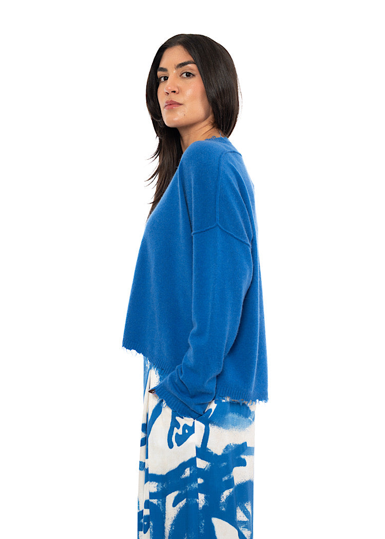 RUNDHOLZ MAINLINE PULLOVER