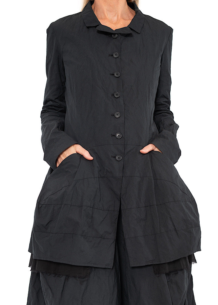 PRE-LOVED RUNDHOLZ BLACK LABEL JACKET