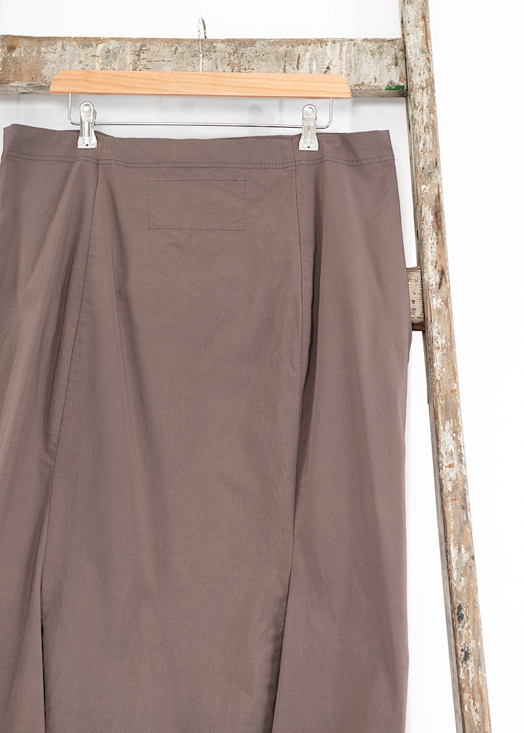 PRE-LOVED RUNDHOLZ BLACK LABEL SKIRT