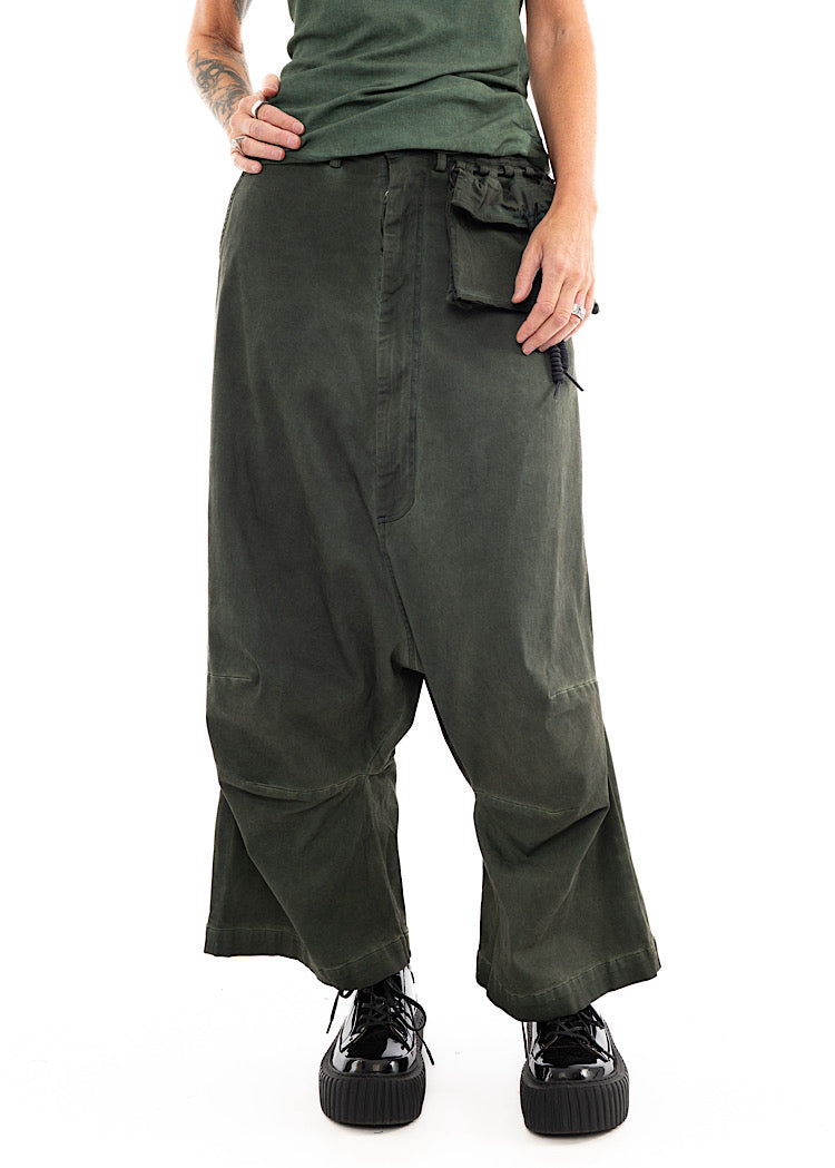 RUNDHOLZ DIP TROUSER