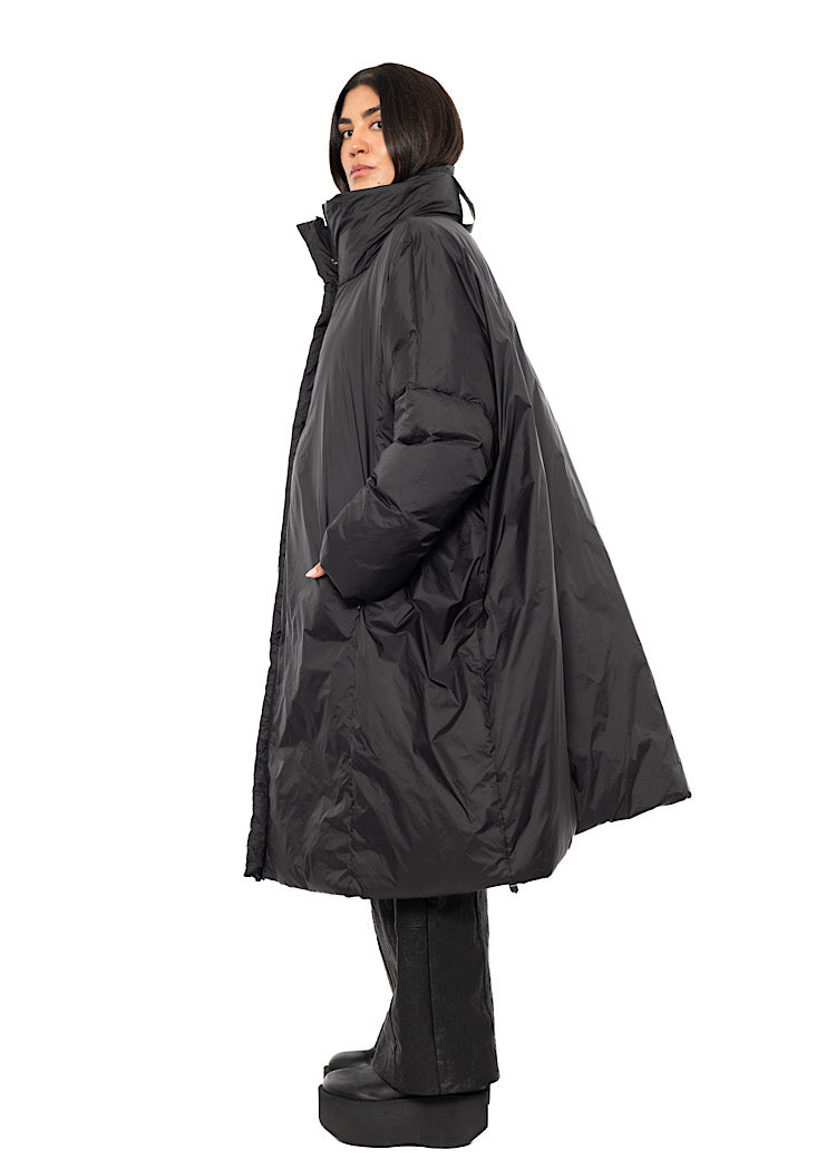 OVERSIZED PUFFER COAT