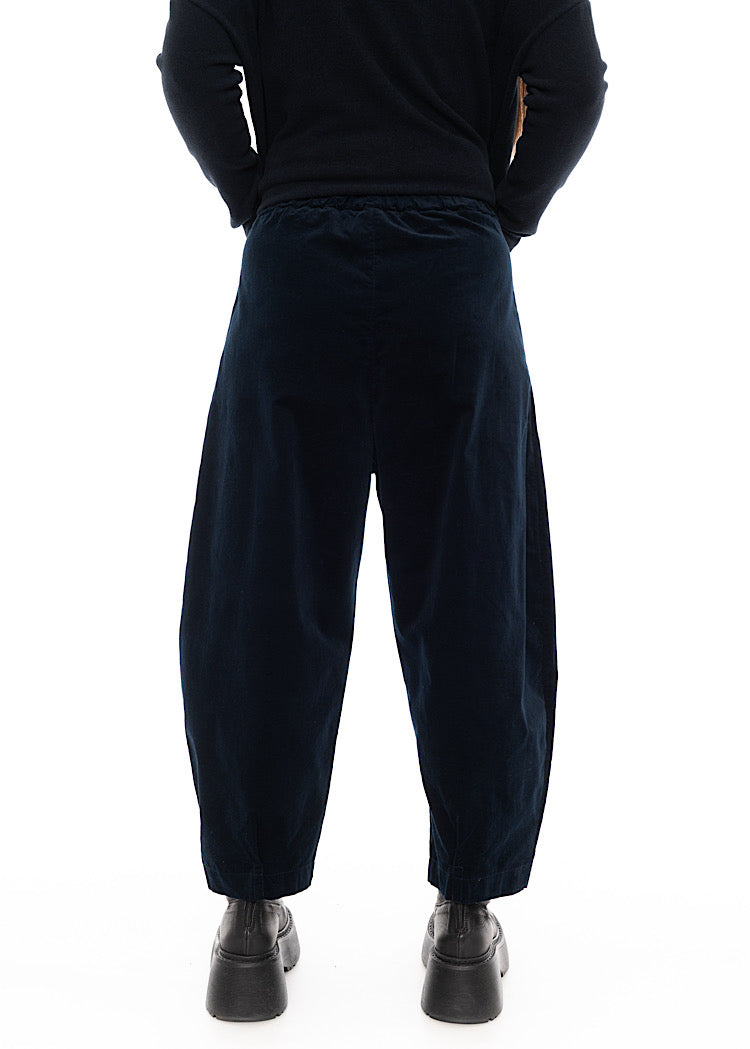 MAMA B BIANCO V TROUSER