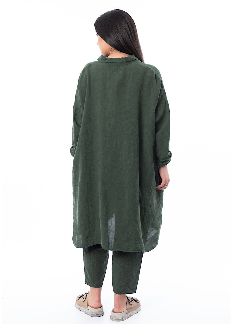 MANUELLE GUIBAL TUNIC