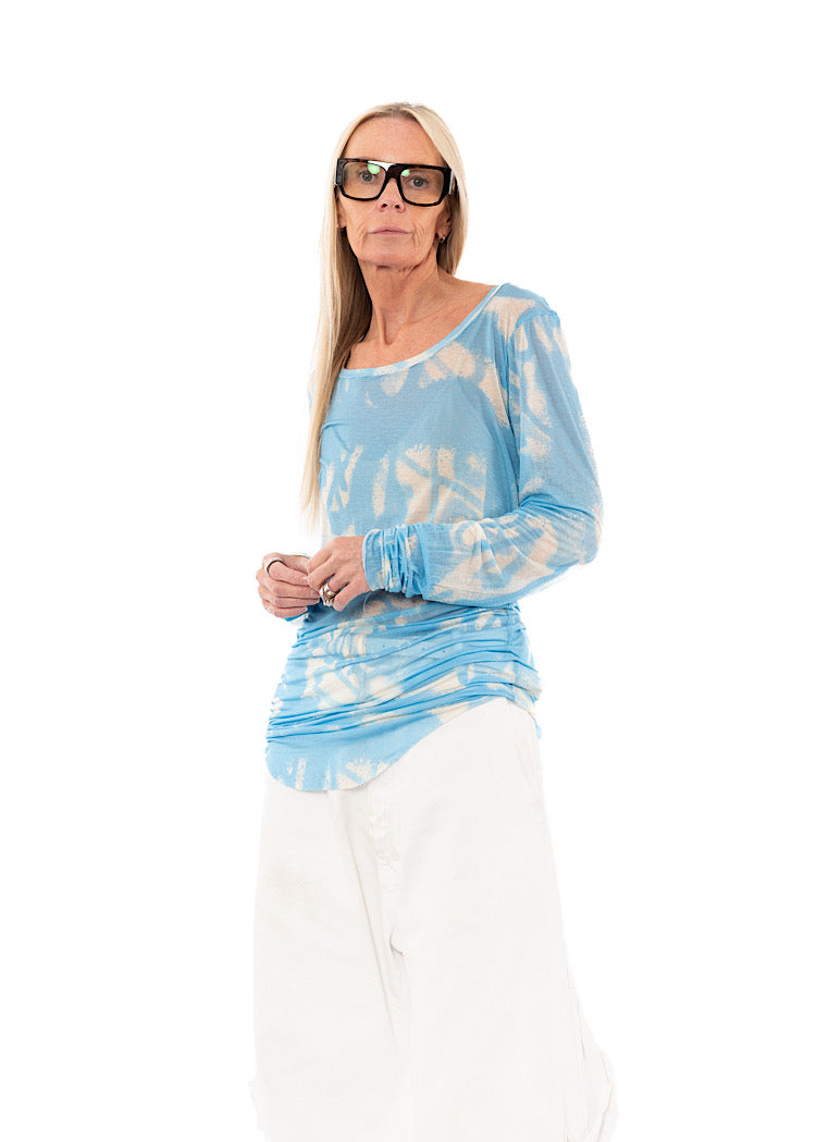 RUNDHOLZ MAINLINE T-SHIRT