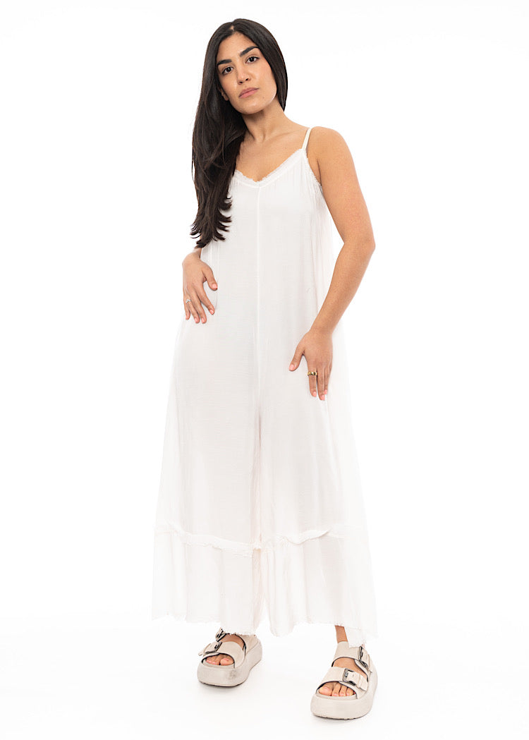 SANCTAMUERTE JUMPSUIT