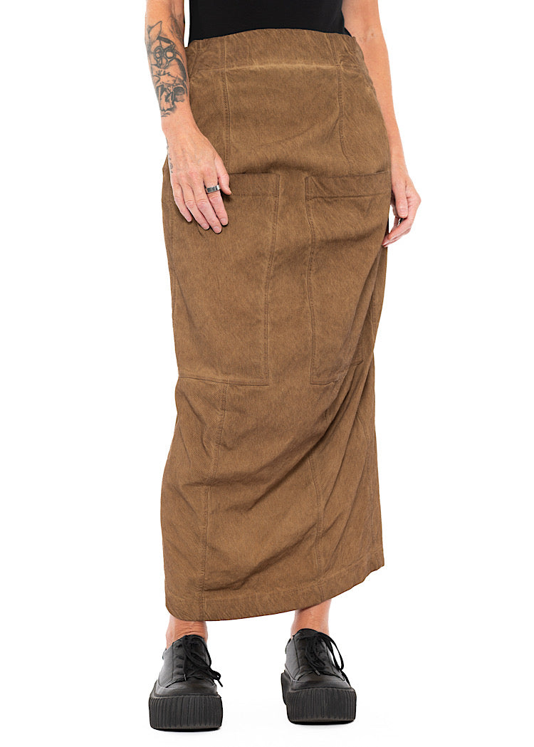 SIGNATURE STRETCH-FIT SKIRT