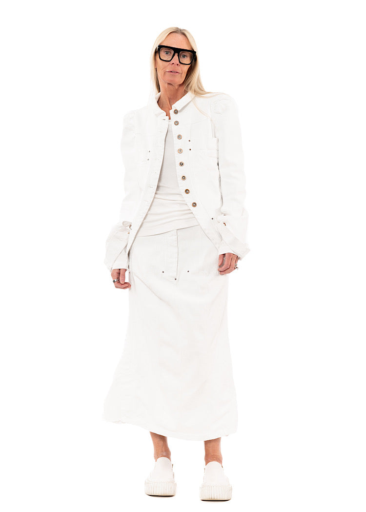 RUNDHOLZ DIP SKIRT