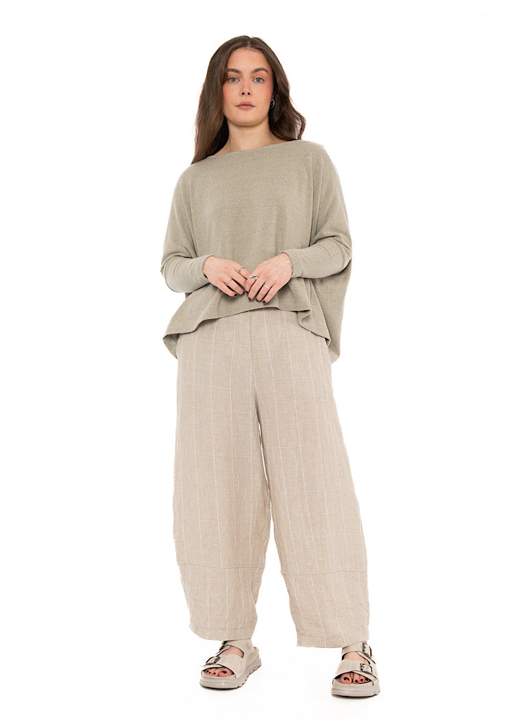 MAMA B KIRA M PULLOVER