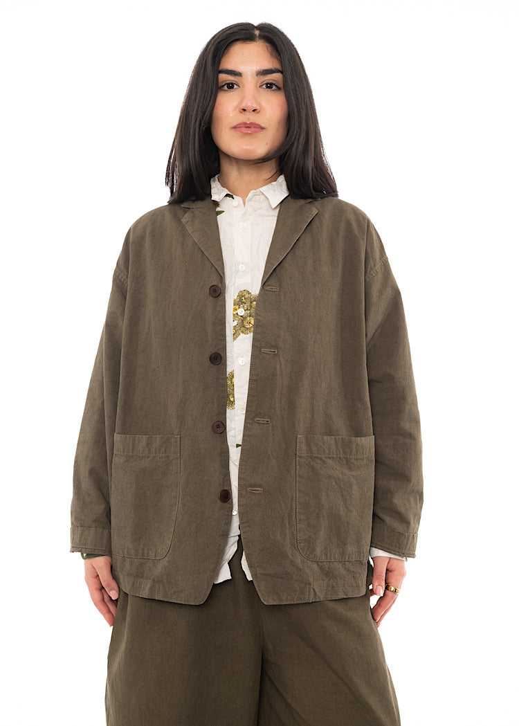 PAS DE CALAIS JACKET