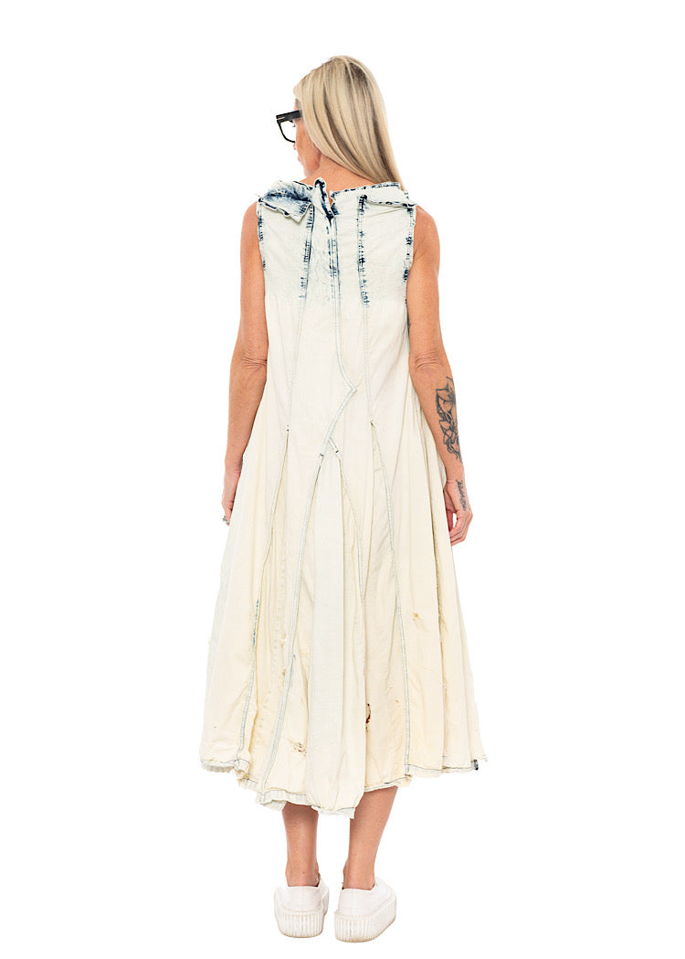 RUNDHOLZ DIP DRESS