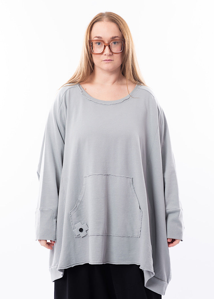 PLU OVERSIZED PULLOVER