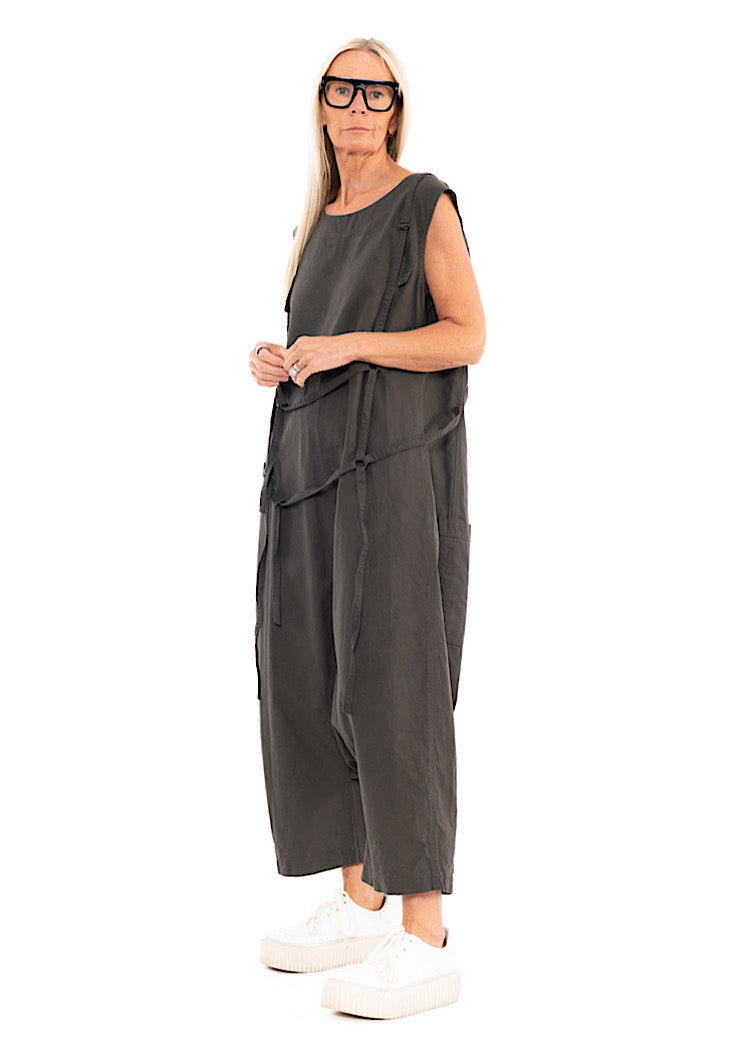 PRE-LOVED RUNDHOLZ DIP OVERALL