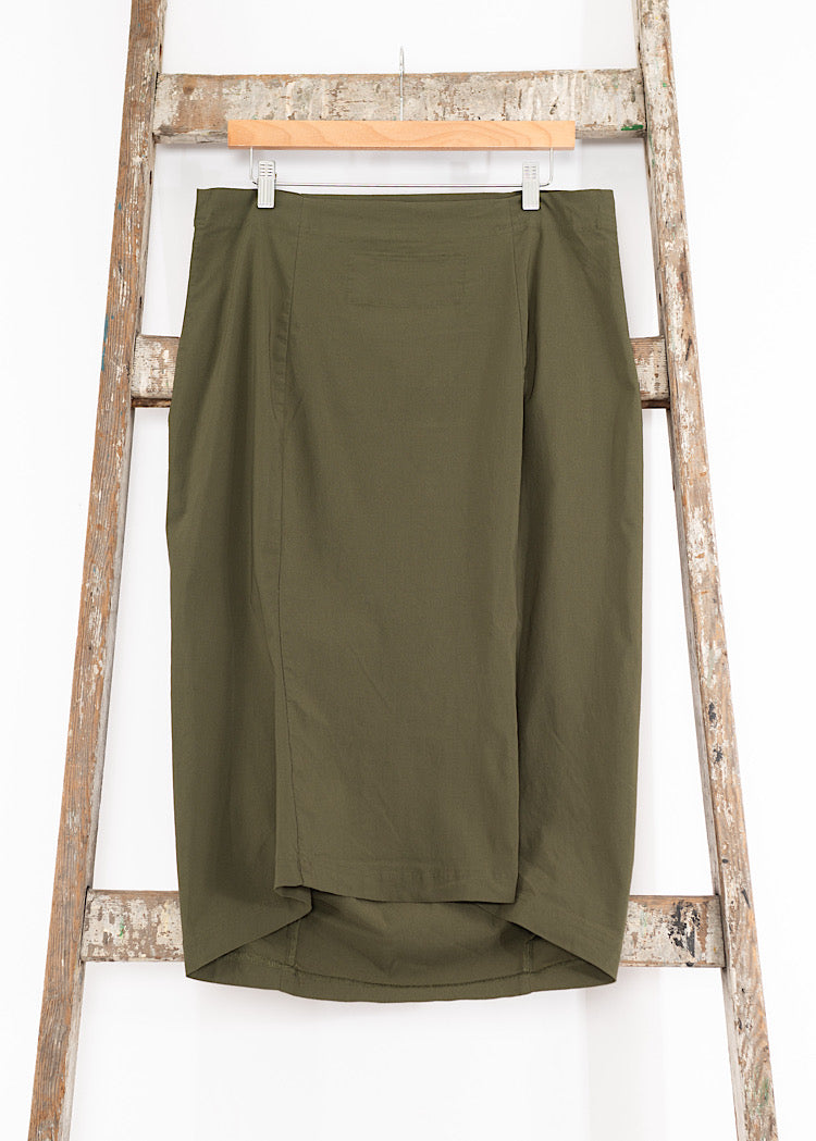 PRE-LOVED RUNDHOLZ BLACK LABEL SKIRT