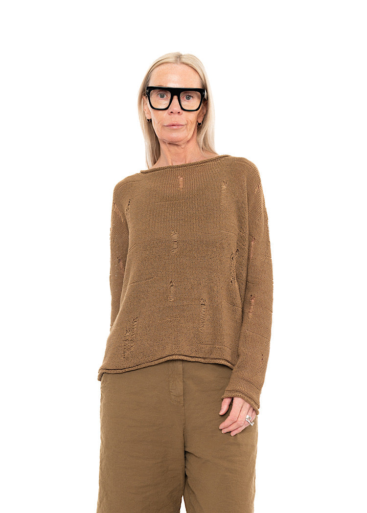 SARAH PACINI PULLOVER