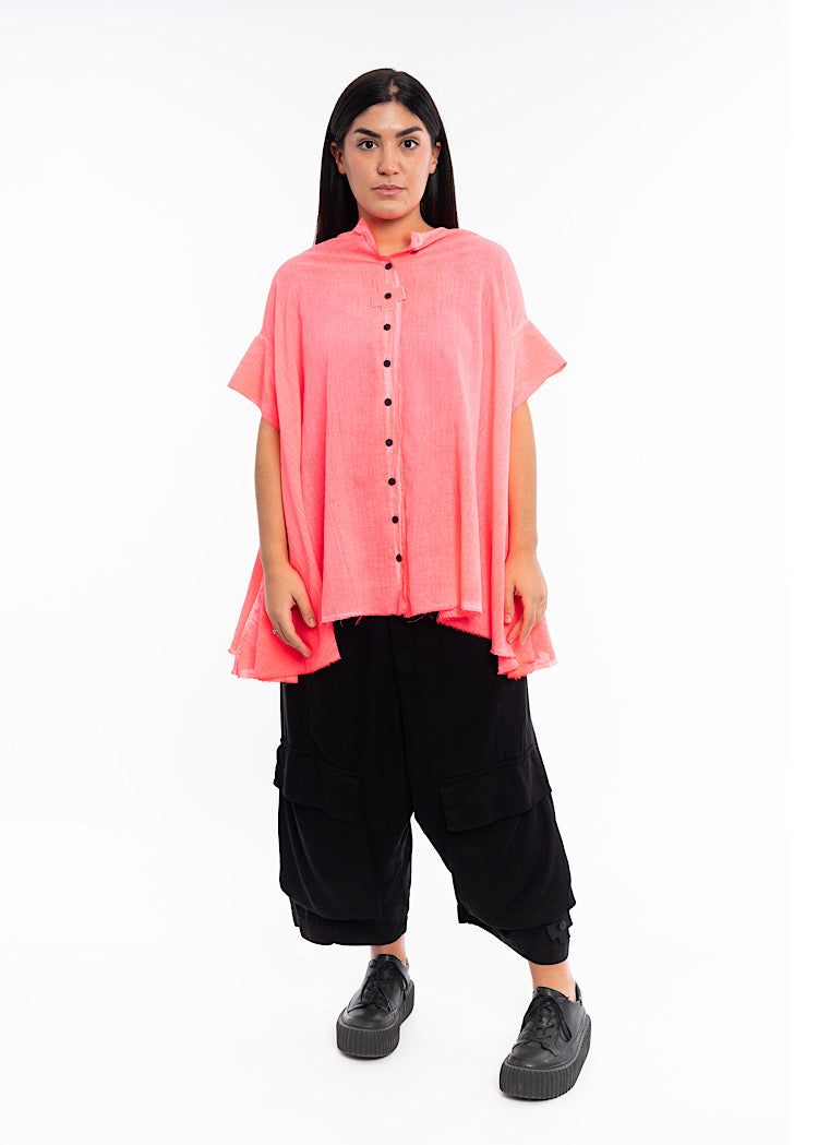 PLU VOILE SHIRT