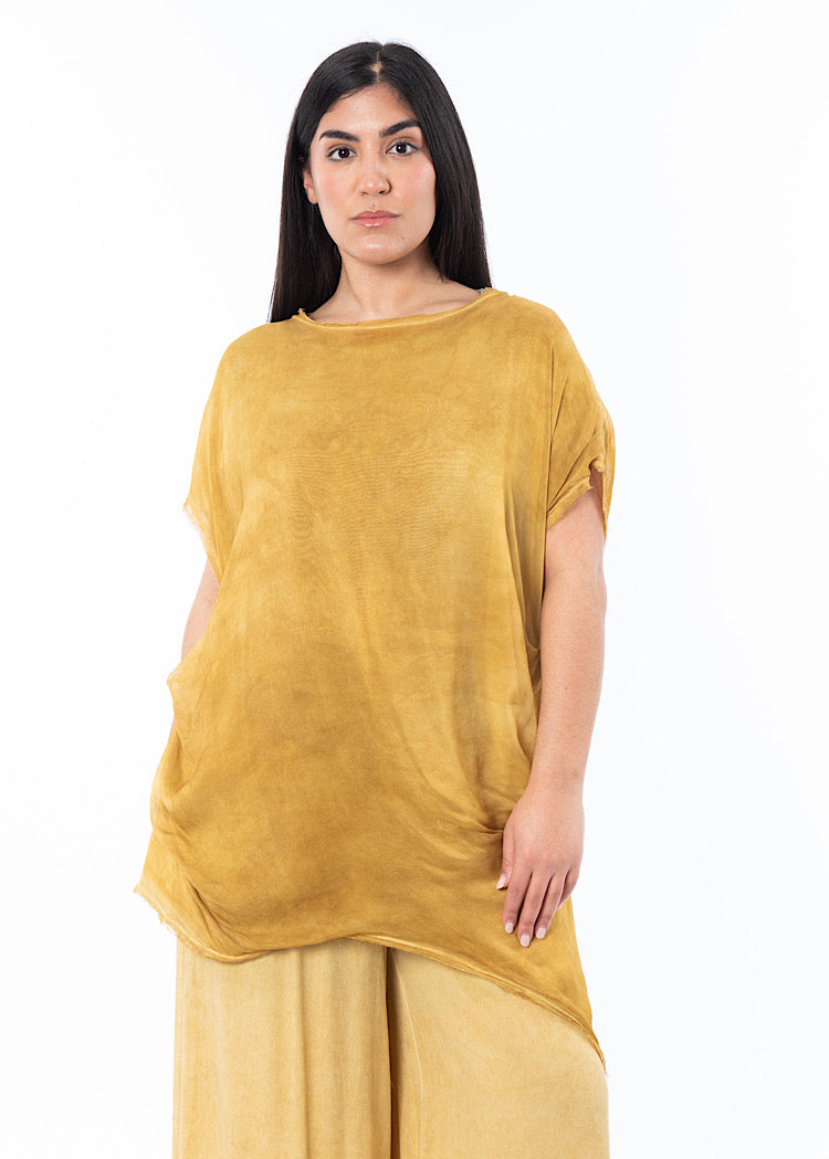 SANCTAMUERTE TUNIC