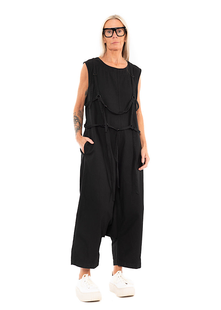 PRE-LOVED RUNDHOLZ DIP OVERALL