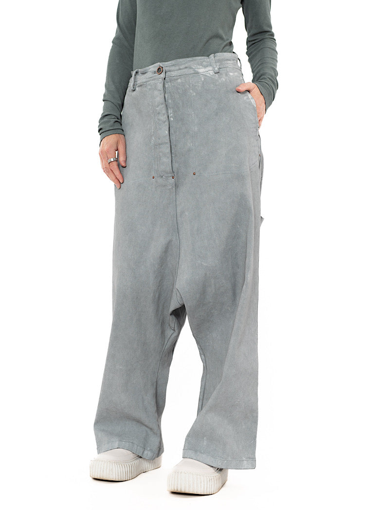 RUNDHOLZ DIP TROUSER