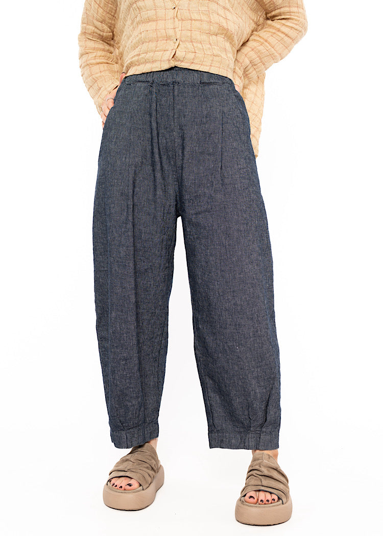 MAMA B BIANCO D TROUSER