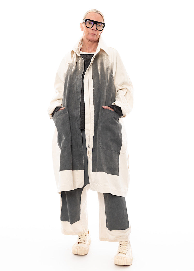 RUNDHOLZ MAINLINE COAT