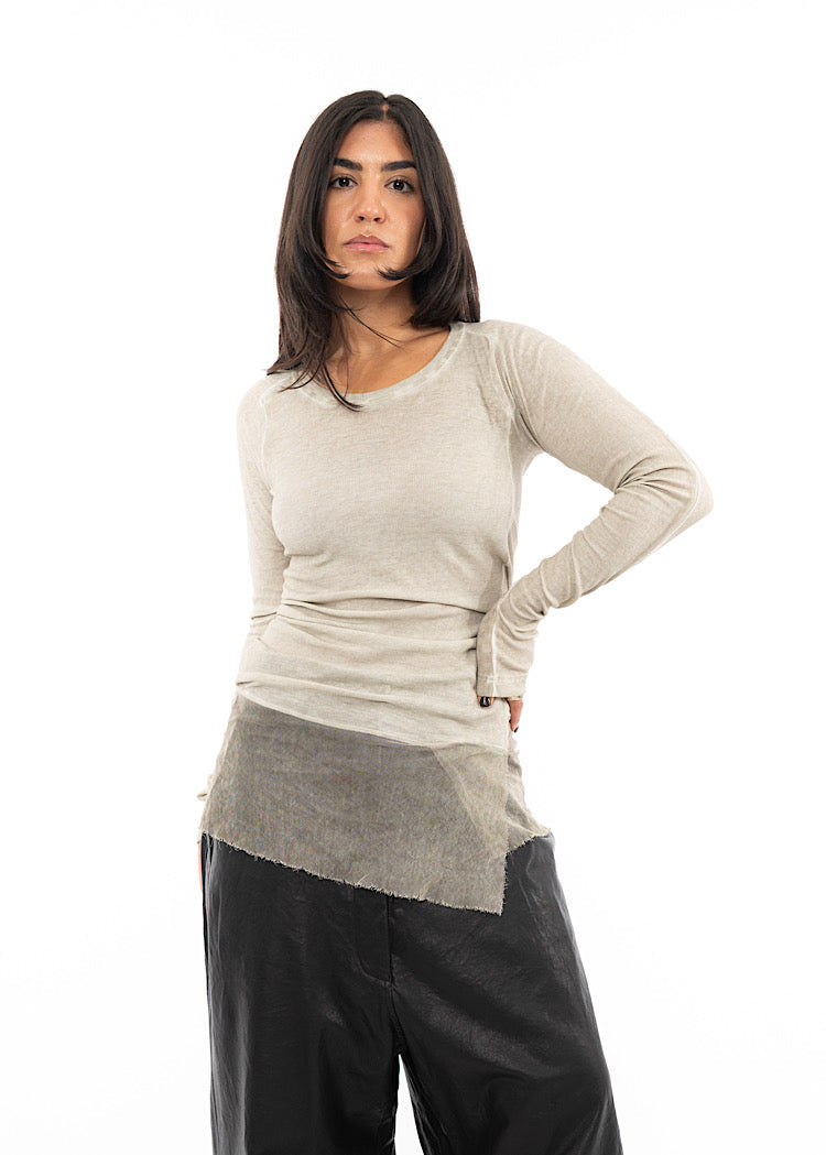 RUNDHOLZ DIP T-SHIRT