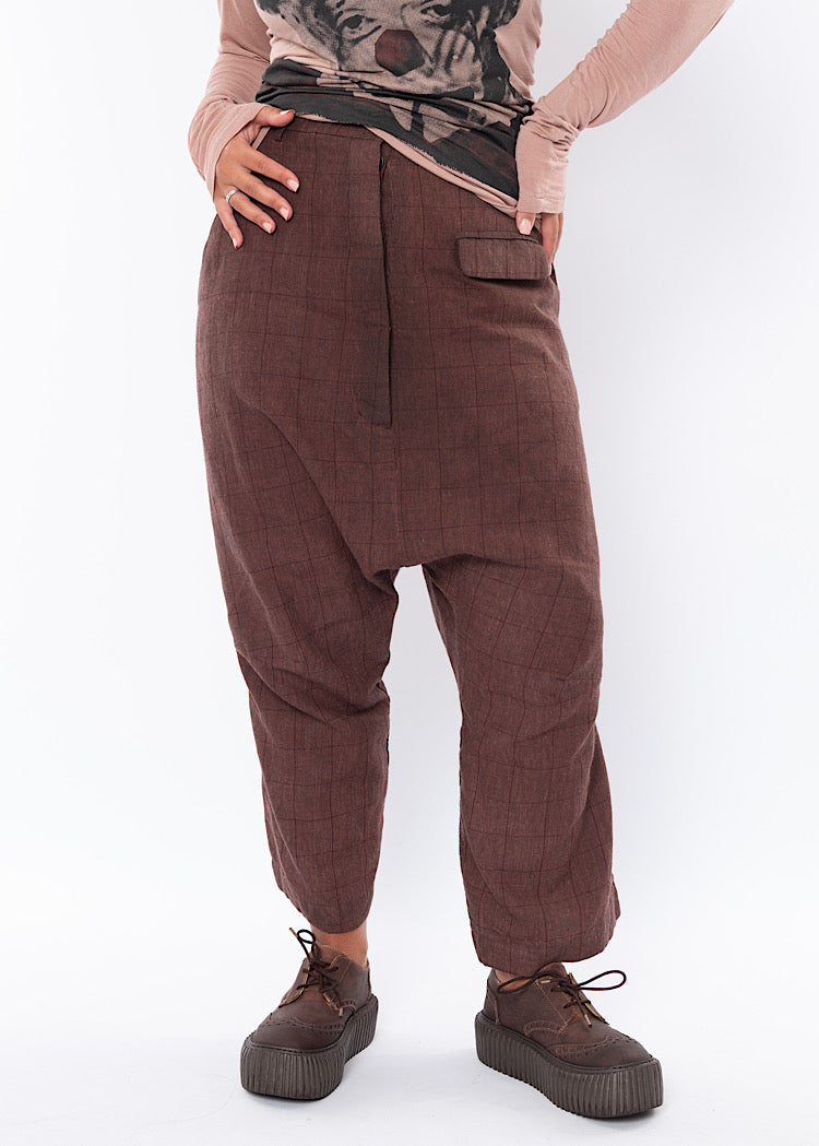 RUNDHOLZ MAINLINE TROUSER