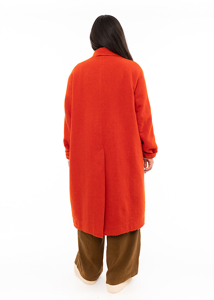 HANNOH WESSEL MABEL COAT