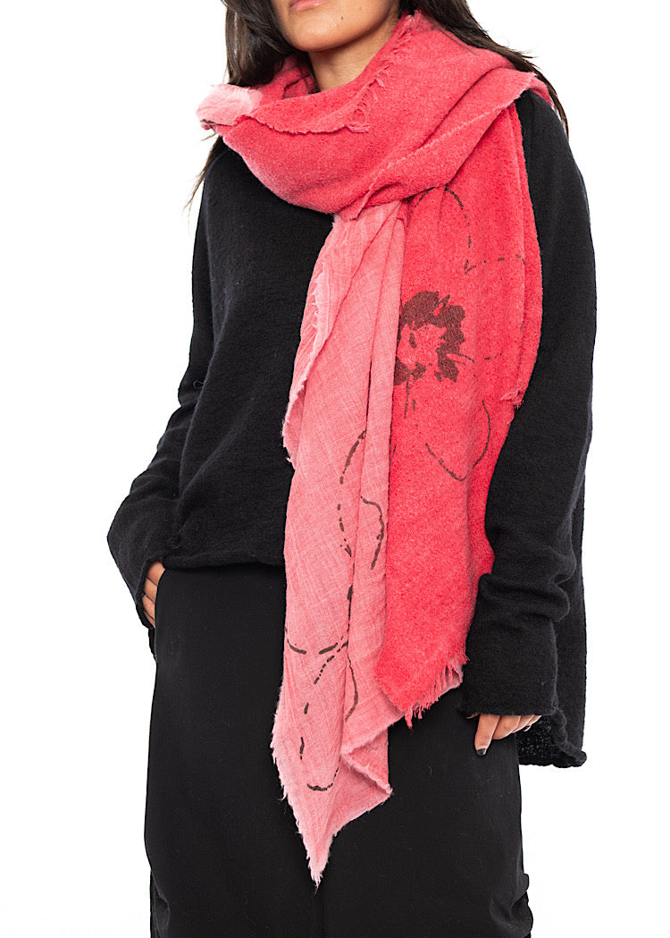 RUNDHOLZ BLACK LABEL SCARF