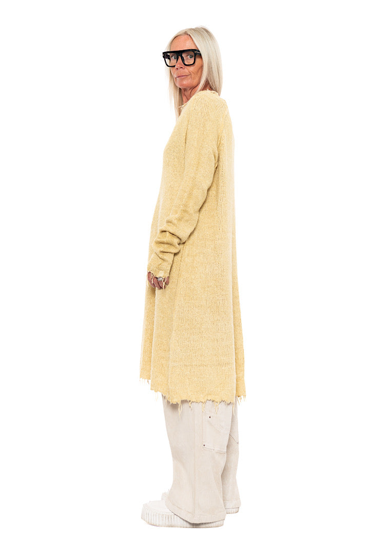 RUNDHOLZ DIP TUNIC