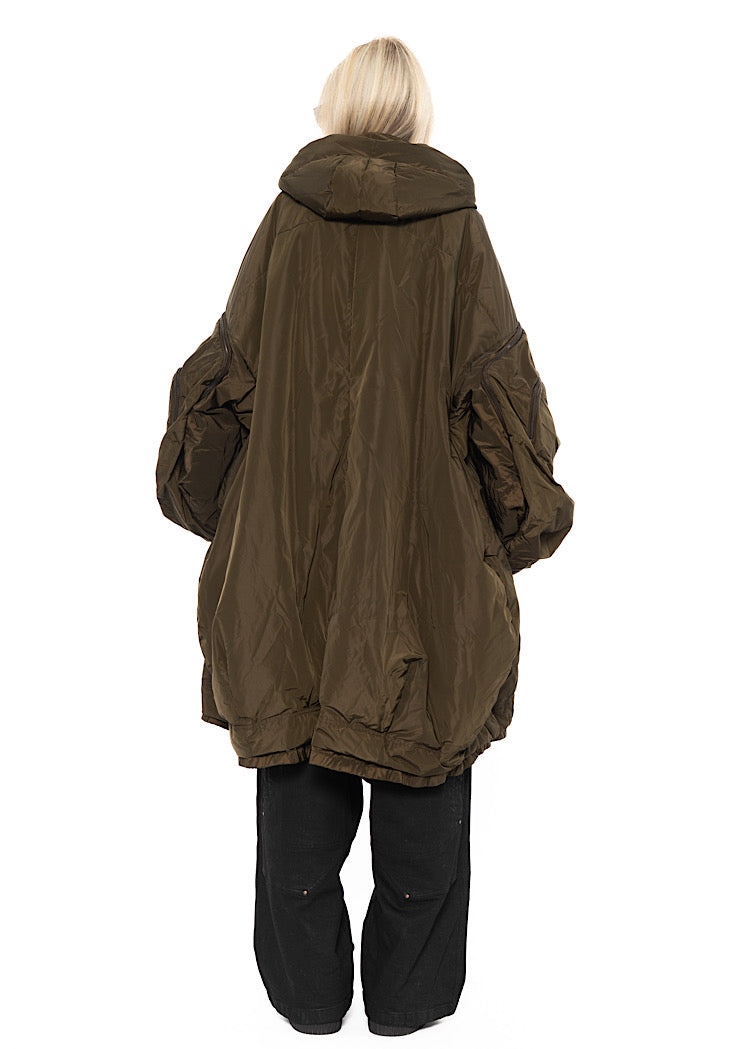 PRE-LOVED RUNDHOLZ DIP COAT