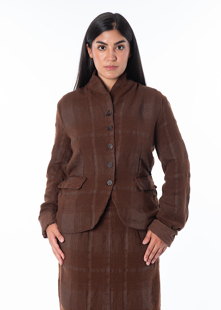 HANNOH WESSEL VERBENA JACKET