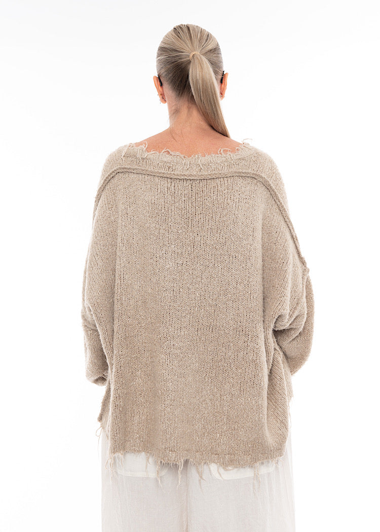 RUNDHOLZ MAINLINE PULLOVER