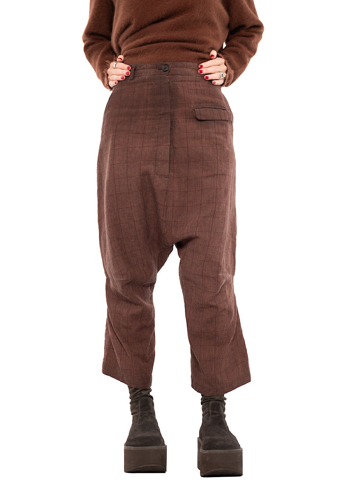 RUNDHOLZ MAINLINE TROUSER
