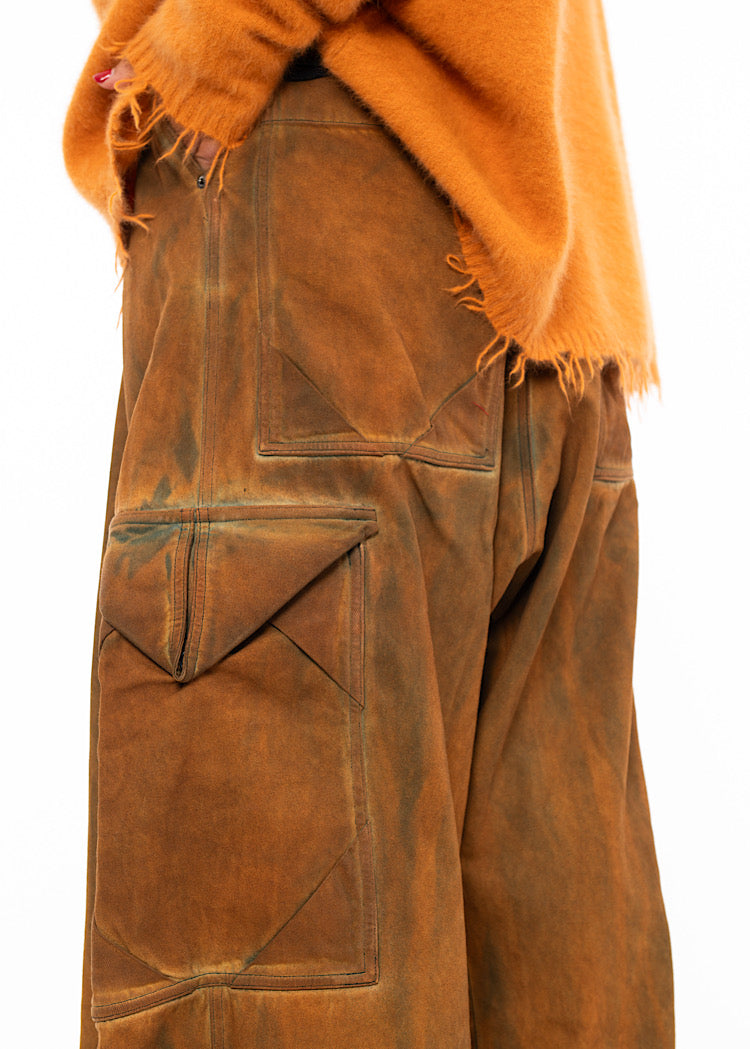 RUNDHOLZ DIP TROUSER