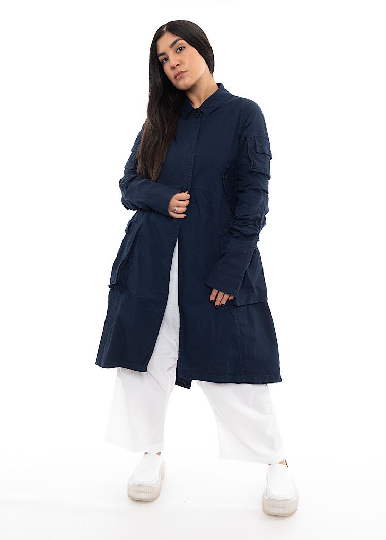 RUNDHOLZ DIP COAT